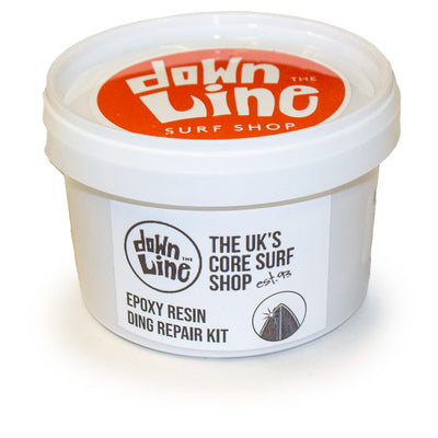 DTL Ding Repair Kit - Epoxy - Buy online today at Down the Line Surf. International shipping available.