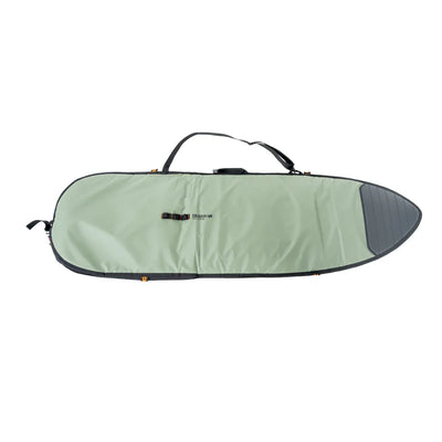 FCS Day Runner Mid Length Boardbag - Alpine - Buy online today at Down the Line Surf. International shipping available.