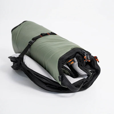 FCS Day Runner Mid Length Boardbag - Alpine - Buy online today at Down the Line Surf. International shipping available.