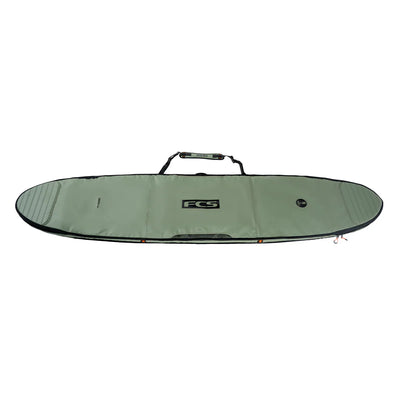 FCS Day-X Longboard Boardbag - Alpine - Buy online today at Down the Line Surf. International shipping available.