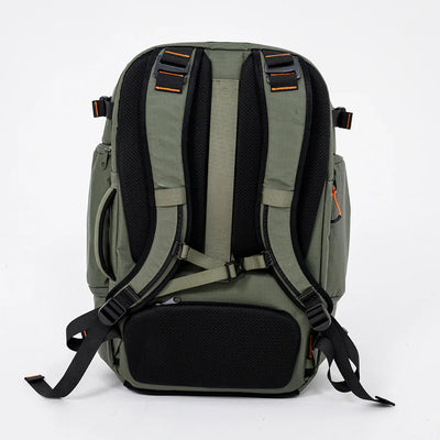 FCS Mission Backpack 40L - Alpine - Buy online today at Down the Line Surf. International shipping available.