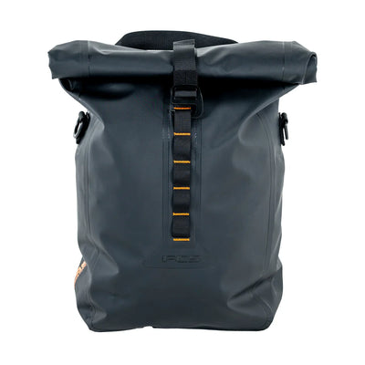 FCS Pioneer Pouch 15L - Granite Grey - Buy online today at Down the Line Surf. International shipping available.