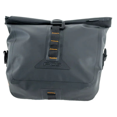 FCS Pioneer Pouch 2L - Granite Grey - Buy online today at Down the Line Surf. International shipping available.