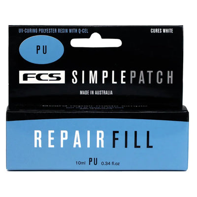 FCS Simple Patch Repair Fill - PU - Buy online today at Down the Line Surf. International shipping available.