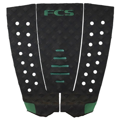 FCS Yago Dora Signature Tail Pad - Green - Buy online today at Down the Line Surf. International shipping available.