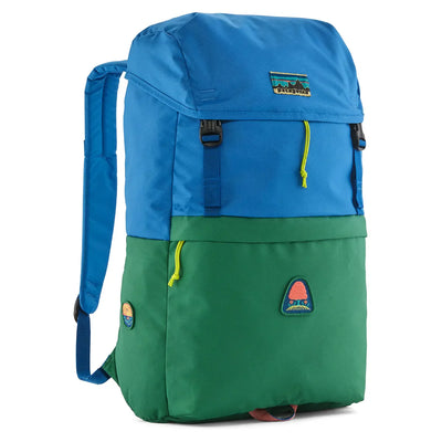 Patagonia Fieldsmith Lid Pack 28L - GTRN - Buy online today at Down the Line Surf. International shipping available.