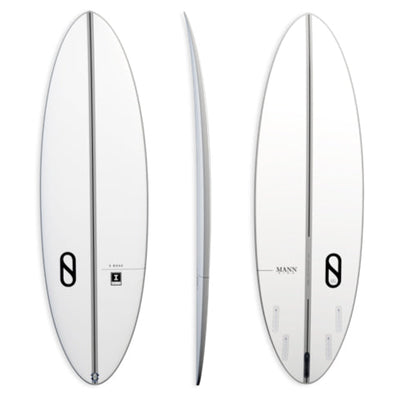 Firewire S Boss Surfboard - I-Bolic - Buy online today at Down the Line Surf. International shipping available.