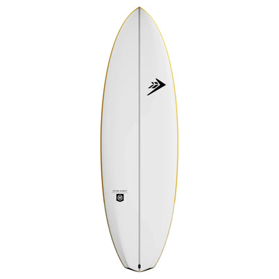 Firewire Spun Honey Surfboard - Buy online today at Down the Line Surf. International shipping available.