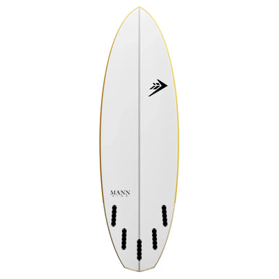 Firewire Spun Honey Surfboard - Buy online today at Down the Line Surf. International shipping available.