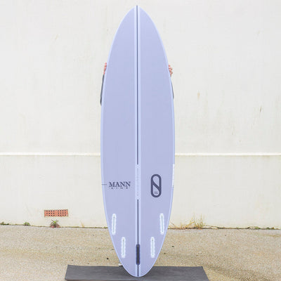 Firewire S Boss Surfboard - I-Bolic - Grey - Buy online today at Down the Line Surf. International shipping available.