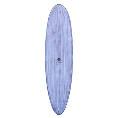 Firewire TJ Pro Mid Surfboard - Volcanic - Buy online today at Down the Line Surf. International shipping available.