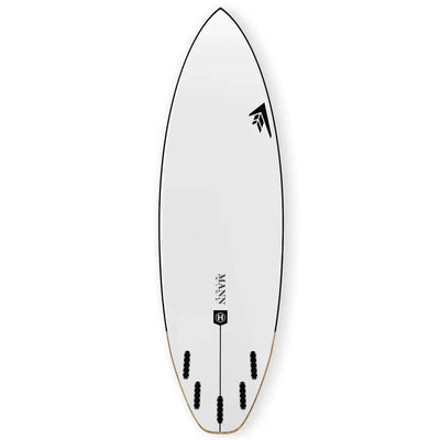 Firewire Dominator Pro Surfboard - Helium - Buy online today at Down the Line Surf. International shipping available.