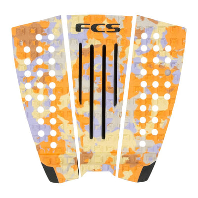 FCS Julian Wilson Deck Pad - Multi Camo/Pastel - Buy online today at Down the Line Surf. International shipping available.