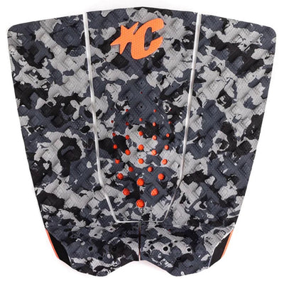 Creatures of Leisure Griffin Colapinto Lite Ecopure - Char Camo/Fluro Red - Buy online today at Down the Line Surf. International shipping available.