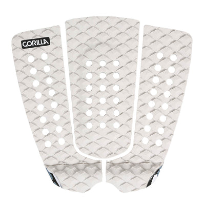 Gorilla Geiselman 3 Piece Tail Pad - Cloud/Camo - Buy online today at Down the Line Surf. International shipping available.