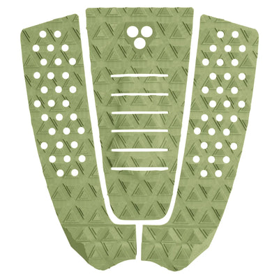 Gorilla The Jane 3 Piece Tail Pad - Bay Leaf/Charcoal - Buy online today at Down the Line Surf. International shipping available.