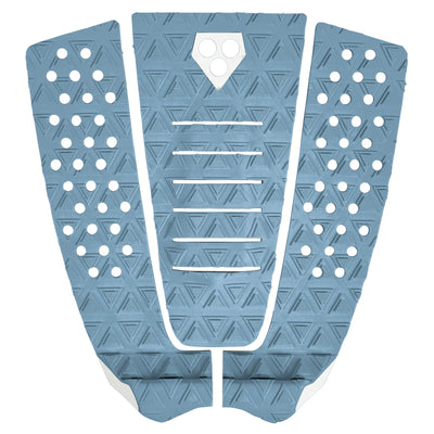 Gorilla The Jane 3 Piece Tail Pad - Marine Teal / Cloud - Buy online today at Down the Line Surf. International shipping available.