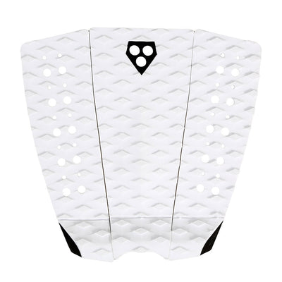 Gorilla Phat Three - White/Black - Buy online today at Down the Line Surf. International shipping available.