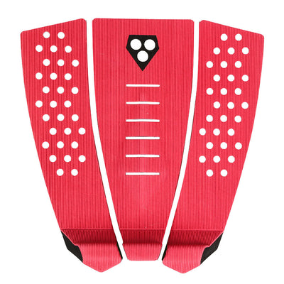 Gorilla Skinny Three Deck Pad - Astro Dust Black - Buy online today at Down the Line Surf. International shipping available.