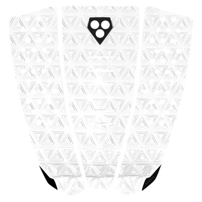 Gorilla Tres Tail Pad - White - Buy online today at Down the Line Surf. International shipping available.