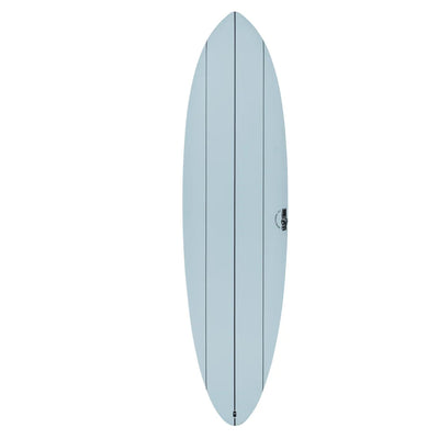 JS Big Baron Softboard - Sea - Buy online today at Down the Line Surf. International shipping available.