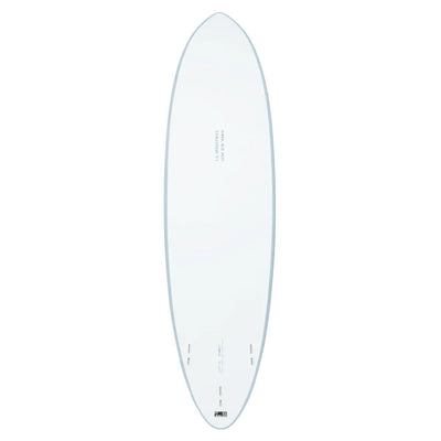 JS Big Baron Softboard - Sea - Buy online today at Down the Line Surf. International shipping available.
