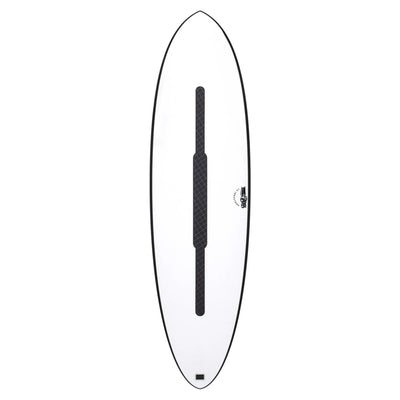 JS Big Baron Hyfi 3.0 Surfboard - Buy online today at Down the Line Surf. International shipping available.