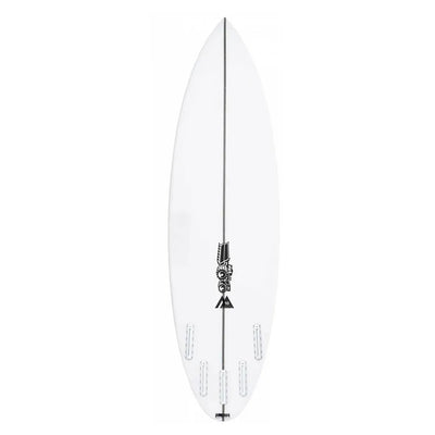 JS Monsta 10 Round Tail Surfboard - Buy online today at Down the Line Surf. International shipping available.