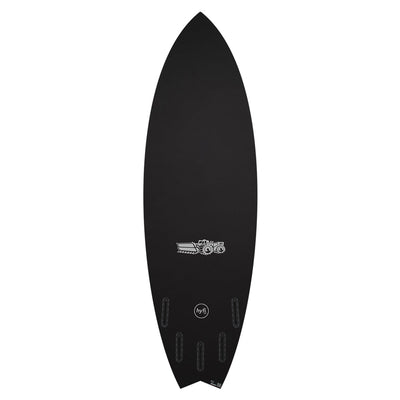 JS Sub Xero Hyfi 3.0 Surfboard - Buy online today at Down the Line Surf. International shipping available.