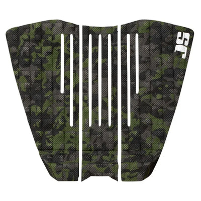 JS Step Grip Eco Lite Tail Pad - Camo - Buy online today at Down the Line Surf. International shipping available.