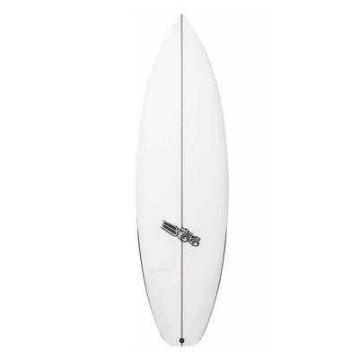 JS Xero Fusion Squash Tail Surfboard - Buy online today at Down the Line Surf. International shipping available.