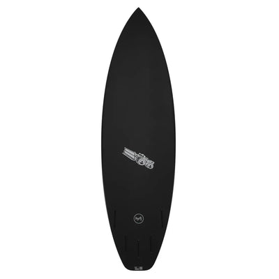 JS Xero Fusion Squash Tail Hyfi 3.0 Surfboard - Easy Rider - Buy online today at Down the Line Surf. International shipping available.