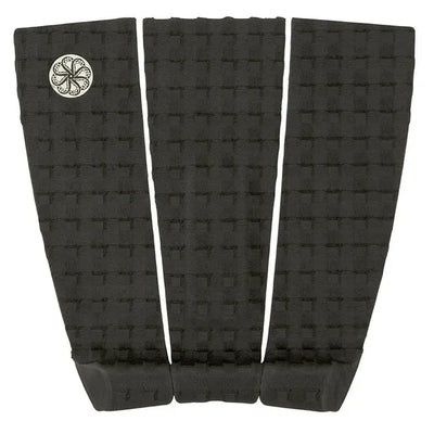 Octopus J Wide Tail Pad - Black - Buy online today at Down the Line Surf. International shipping available.