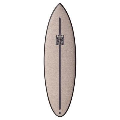 Jim Banks Revolution Surfboard - EPS Carbon Flax - Buy online today at Down the Line Surf. International shipping available.
