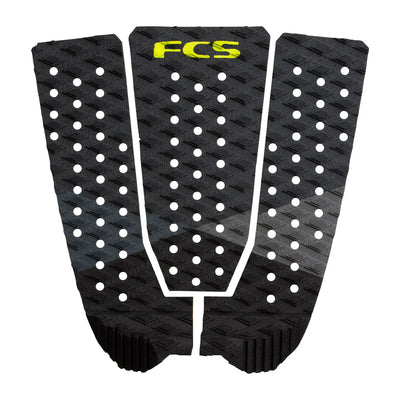 FCS Kolohe Andino 3 Piece Deck Pad - Grom Darkness - Buy online today at Down the Line Surf. International shipping available.