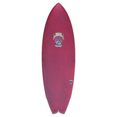 Lost Pisces Surfboard - Black Sheep - Buy online today at Down the Line Surf. International shipping available.