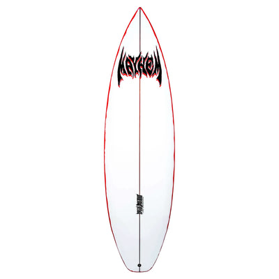 Lost Speed Demon Surfboard - Buy online today at Down the Line Surf. International shipping available.