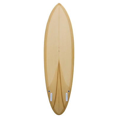 Love Machine FM Surfboard 7'0 - Caramel - Buy online today at Down the Line Surf. International shipping available.