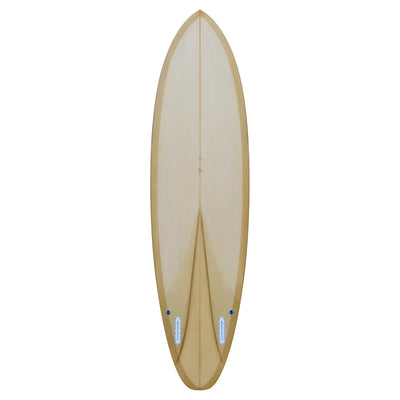 Love Machine FM Surfboard 6'9 - Caramel - Buy online today at Down the Line Surf. International shipping available.