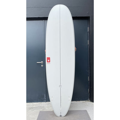 Magic Carpet The Genie Surfboard - EPS - Grey - Buy online today at Down the Line Surf. International shipping available.