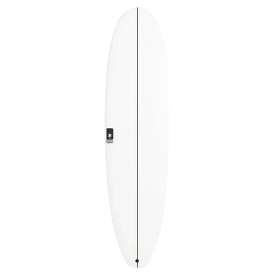 Magic Carpet The Genie Surfboard - EPS - White - Buy online today at Down the Line Surf. International shipping available.