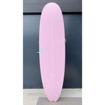Magic Carpet The Genie Surfboard - EPS - Pink - Buy online today at Down the Line Surf. International shipping available.