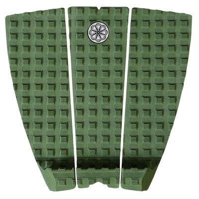 Octopus Mega Storm Tail Pad - Rifle Green - Buy online today at Down the Line Surf. International shipping available.