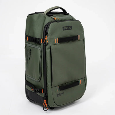 FCS Mission Wheely 42L Backpack - Alpine - Buy online today at Down the Line Surf. International shipping available.