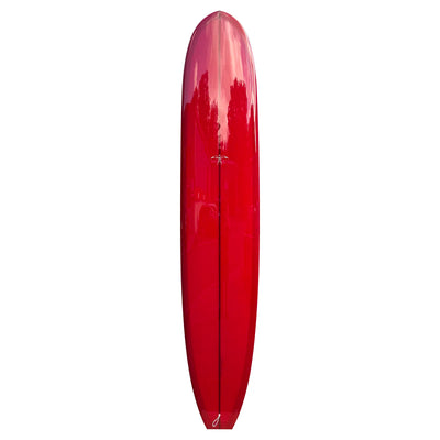 Donald Takayama Model T Longboard - 9'8 - Volan / Red - Buy online today at Down the Line Surf. International shipping available.