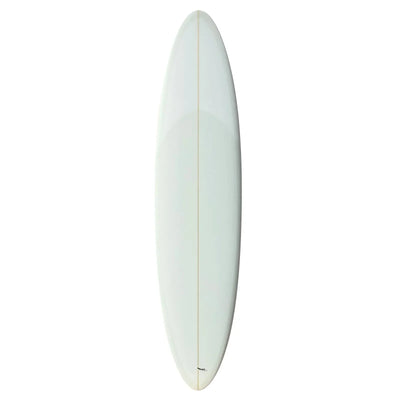 Nettleton Mirror Surfboard - 7'6 - Clear/Volan - Buy online today at Down the Line Surf. International shipping available.