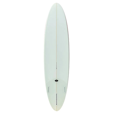 Nettleton Mirror Surfboard - 7'6 - Clear/Volan - Buy online today at Down the Line Surf. International shipping available.
