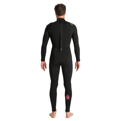 C-Skins NuWave Legend 5/4/3 Back Zip Wetsuit - 2025/26 - Buy online today at Down the Line Surf. International shipping available.