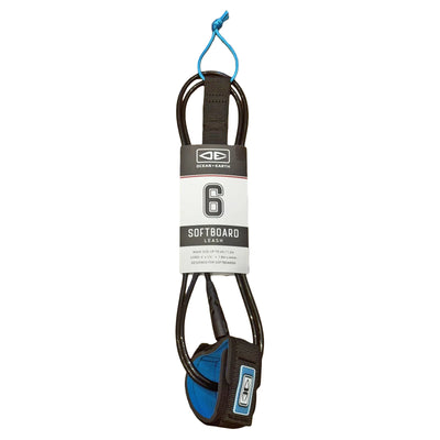 OE Softboard Leash 6'0 - Buy online today at Down the Line Surf. International shipping available.
