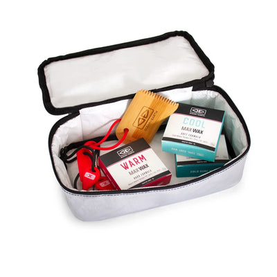 Ocean & Earth Wax Fridge - Buy online today at Down the Line Surf. International shipping available.
